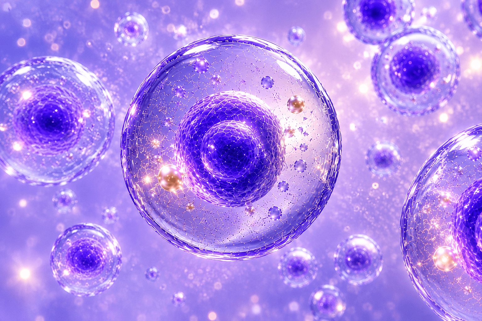 GLP-1 cellular visualization